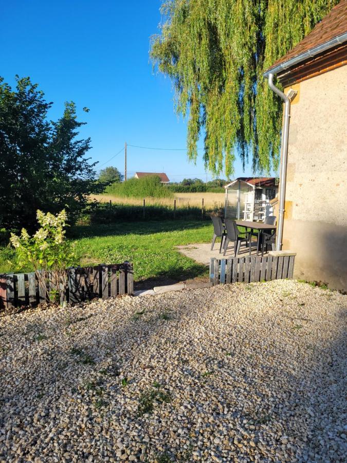 Maison Bourbonnaise Idealement Placee Proche Du Centre Ville De Moulins Neuvy  Exteriör bild