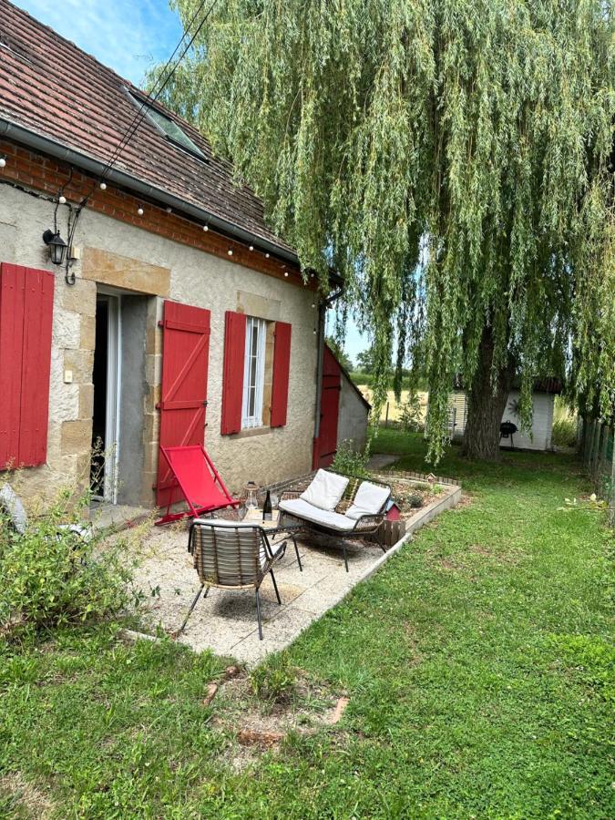 Maison Bourbonnaise Idealement Placee Proche Du Centre Ville De Moulins Neuvy  Exteriör bild